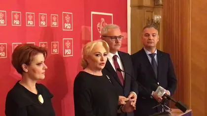 Guvernul nu renunţă la Vasilescu şi Drăghici. Greblă: Vom stărui în nominalizările făcute, Iohannis va fi obligat în final să accepte