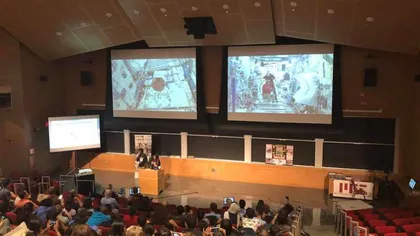 Elevii echipei heRObotisc, ajung la competiţia organizată de NASA