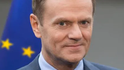 Donald Tusk felicită România, de 1 Ianuarie