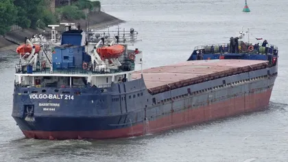 Accident naval în Marea Neagră, un vapor s-a scufundat. Cel puţin şase persoane au murit