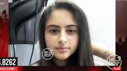 Adolescentă româncă de 14 ani, dispărută în Italia. Mesajul CUMPLIT primit de părinţi. 