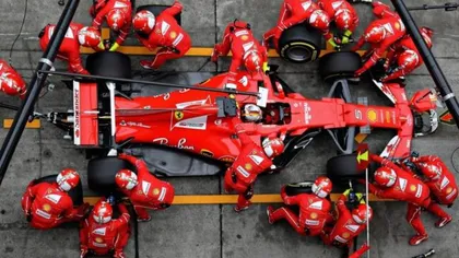 Formula 1: Ferrari va numi un nou boss la echipa de Formula 1