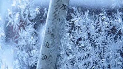 PROGNOZA METEO. Recordul acestei ierni în Bucureşti, minus 16 grade Celsius