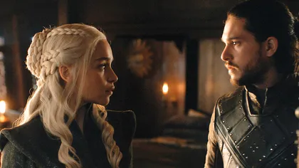 GAME OF THRONES Sansa Stark cedează Winterfell lui Daenerys Targaryen. Imagini spectaculoase din ultimul sezon VIDEO