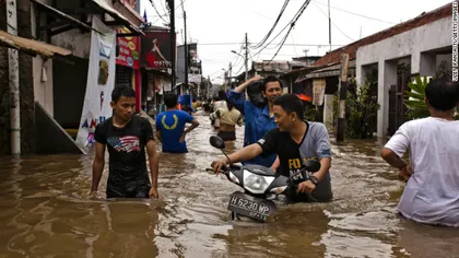 Alunecări de teren în Indonezia soldate cu victime