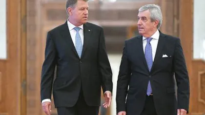 SONDAJ IMAS, alegeri prezidenţiale 2019: Klaus Iohannis şi Călin Popescu Tăriceanu, principalii favoriţi pentru funcţia supremă în stat