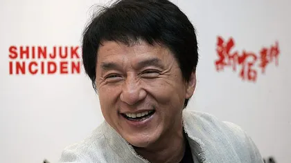 Directorul unei televiziuni a fost concediat după difuzarea unei scene de sex cu Jackie Chan