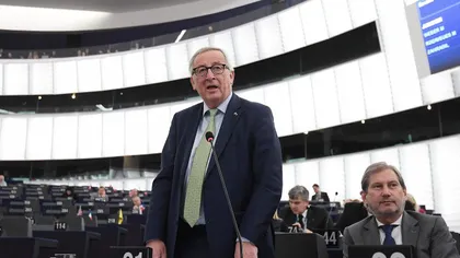 Reacţia lui Jean-Claude Juncker, după votul din Parlamentul britanic asupra unui Brexit cu acord: 