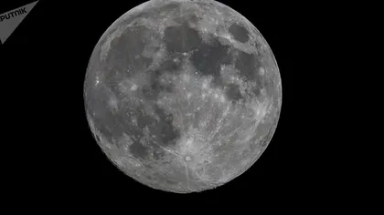 Primele imagini panoramice cu faţa nevăzută a Lunii. Cadre impresionante surprinse de sonda Change 4 VIDEO