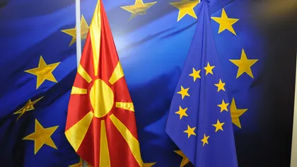 România sprijină o eventuală decizie de începere a negocierilor cu Macedonia în vederea aderării la UE