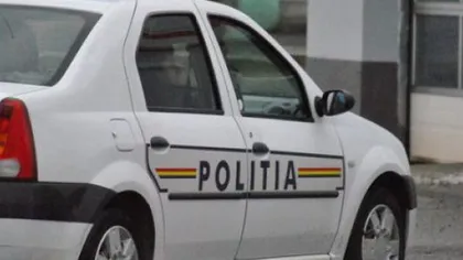 Un bărbat dat în urmărire internaţională după ce a jefuit o bancă din Italia, prins de poliţiştii din judeţul Olt