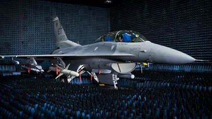 Parlamentul Bulgariei a aprobat achiziţionarea a opt avioane de luptă F-16 de la SUA