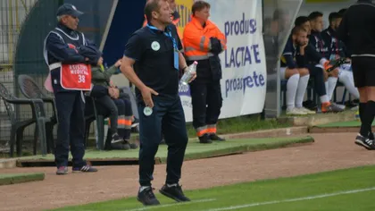 Dorinel Munteanu, primul antrenor din Liga 1 dat afară în 2019. Cine îl va înlocui la Concordia Chiajna
