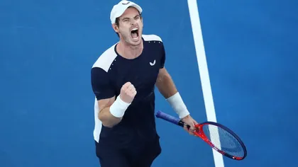 Andy Murray va avea statuie la Wimbledon. Scoţianul a jucat ultimul său meci din carieră la Australian Open