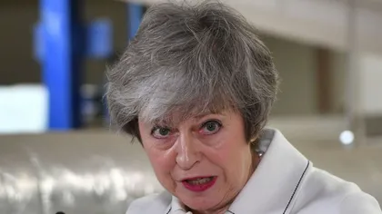 Theresa May anunţă că Marea Britanie va ieşi din UE în data de 29 martie