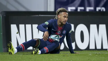 Surpriza iernii în fotbalul mondial. PSG, cu Mbappe, Neymar şi Di Maria printre titulari, eliminată din Cupa Ligii Franţei