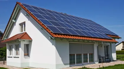 Programul Casa Verde Fotovoltaice. Singura regiune care mai dispune de fonduri este Bucureşti - Ilfov