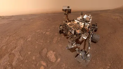 Roverul Curiosity a transmis un ultim selfie de pe Vera Rubin Ridge, înaintea deplasării către altă regiune pe Marte
