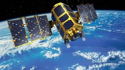 Un satelit rusesc a sărit de pe orbită şi s-a dezintegrat în atmosferă