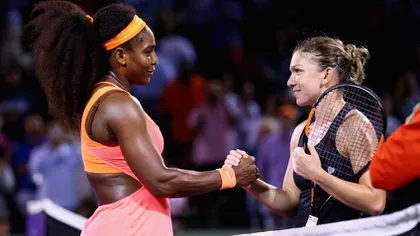 Serena Williams, calificată în optimi: Sincer, mi-ar plăcea să joc cu locul I