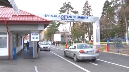 Anchetă la Spitalul din Târgovişte după moartea unui bebeluş