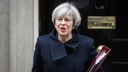 Theresa May nu va merge la Davos. Premierul britanic se va consacra Brexitului