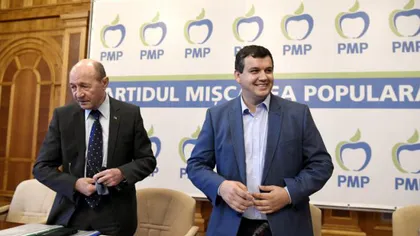 PSD şi PNL râvnesc la parlamentarii lui Traian Băsescu