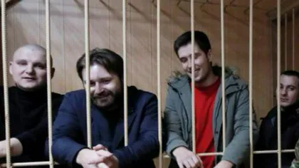 Moscova extinde detenţia unor marinari ucraineni luaţi prizonieri