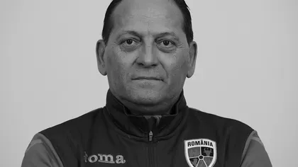 DOLIU LA FRF. Valeriu Ioniţă, fost arbitru şi team manager al naţionalei de futsal, A MURIT la vârsta de 61 DE ANI
