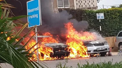 Atac armat asupra unui hotel din Nairobi. O persoană a murit şi 15 sunt răpite GALERIE FOTO, UPDATE