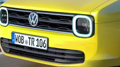 Volkswagen a anunţat primul concurent pentru Dacia. Cum arată Golf Light, maşina low cost germană FOTO