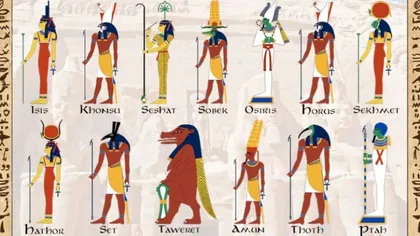 HOROSCOP. Zodiacul egiptean 2019. Este cel mai precis şi categoric. Află ce zodie eşti