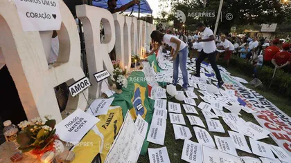 Brazilia. 115 morţi în catastrofa minieră din Brumadinho. Alţi 248 de oameni sunt daţi dispăruţi