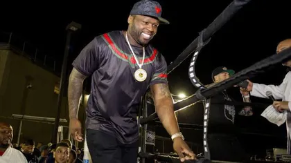 Anchetă la NYPD. Comandant de poliţie, condamnat după ce ar fi ordonat împuşcarea lui 50 Cent