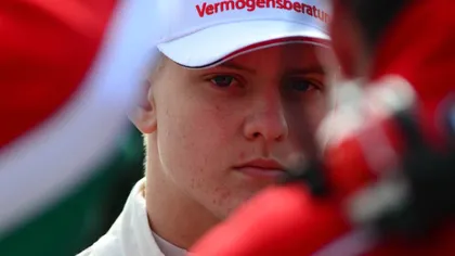 Fiul lui Michael Schumacher se revoltă: 