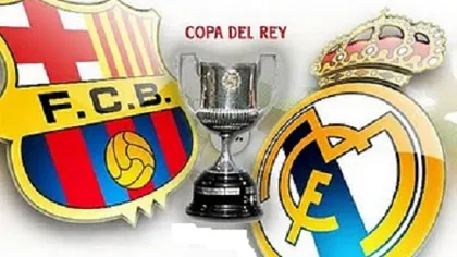 Barcelona - Real Madrid, 