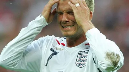 David Beckham, copleşit de durere. A murit una dintre cele mai importante şi apropiate persoane din viaţa lui
