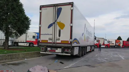 Patru traficanţi de persoane, condamnaţi pe viaţă în Ungaria, pentru moartea a 71 de migranţi într-un camion