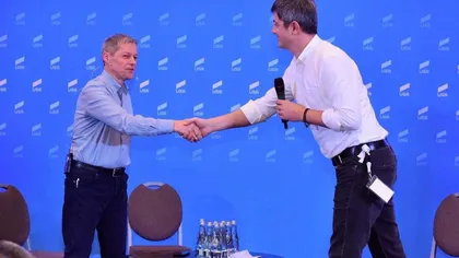 Dacian Cioloş: S-a născut principala forţă de opoziţie, Alianţa 2020 USR-PLUS. Am putea avea candidat unic la prezidenţiale