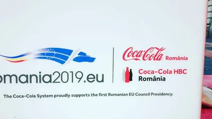 Guvernul Dăncilă, sponsorizat de Coca Cola pentru preşedinţia Consiliului UE. Organizaţia Foodwatch: Pur şi simplu inacceptabil