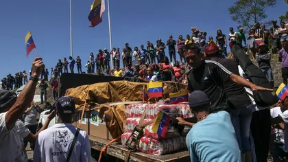 Venezuela, aproape de război: 167 de militari dezertori au trecut în Columbia. Maduro acuză SUA