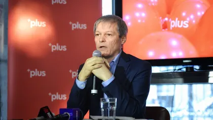 Dacian Cioloş ameninţă: O să îi chem la tribunal pe oamenii ăştia care fac afirmaţii nefondate la adresa partidului