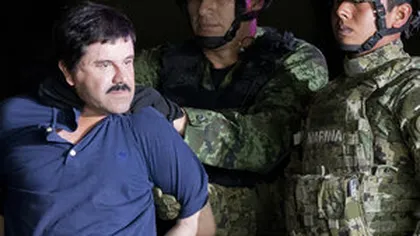 Fiii lui El Chapo, inculpaţi pentru trafic de droguri