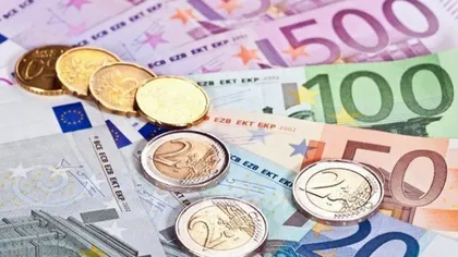 Euro trece din nou peste nivelul de 4,75 lei. Aurul, la cel mai mare nivel din aprilie 2017. CURS VALUAR BNR 1 februarie 2019