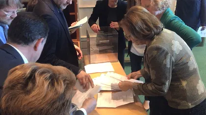 Maria Grapini a greşit la numărarea voturilor din Comisia LIBE pentru Kovesi VIDEO