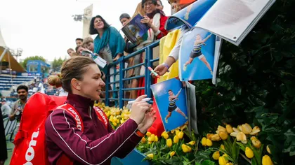 Simona Halep, fără antrenor, este în sferturi la Dubai. Declaraţia Simonei după ultima victorie