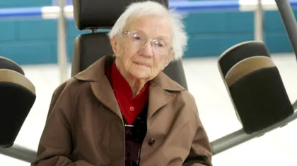 Secretul longevităţii unei femei în vârstă de 109 ani, dezvăluit chiar înainte de a muri. Ţineţi-vă departe de bărbaţi