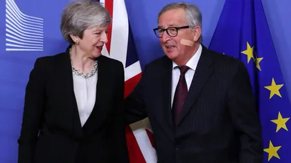 Juncker şi Timmermans şi-au pierdut speranţa într-un Brexit cu acord: Vor fi consecinţe teribile pentru Marea Britanie şi pe continent