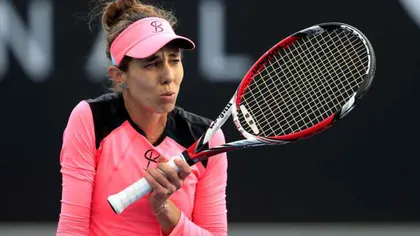 Mihaela Buzărnescu, calificare spectaculoasă în turul al doilea la Madrid Open
