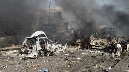 Bombardamente într-o zonă rurală: sunt 35 de morţi